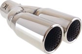 Cordon d'échappement inox - MT 004