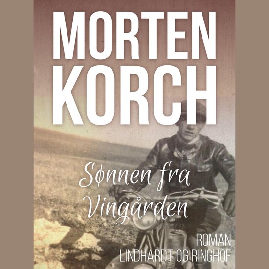 Sønnen fra Vingården - cover