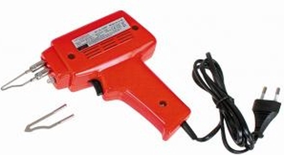 Pistol de lipit eletri | 100 W, BGS DIY 9920