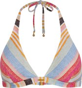 O'Neill Bikinitopje Marga - Yellow With Red - 38C