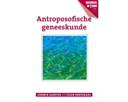 Omslag van Geneeswijzen in Nederland 5 - Antroposofische geneeskunde