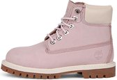 Timberland - Meisjes Veterschoenen Toddler 6-Inch Premium Boot - Roze - Maat 29