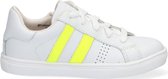 Break True BT120202-800 Uni Lage Sneakers - Wit - Leer - Veters