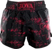 Joya Junior Kickboksbroek Dragon Rood