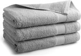 Pure4u Clásico Handdoekset - Grijs - 6 stuks - 70x140cm