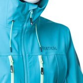 MYTHIC INSULATED MP+ JACKET - Vertical - Blauw - Dames maat: XL    dames > wintersport kleding > ski jassen