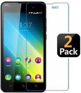 Wiko Lenny 2 Screen Protector Glass 2 STUKS