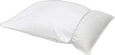 Briljant Bedmode Kussensloop (zomersloop) - 60 cm x 70 cm - Wit