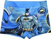 Dc Comics Zwemboxer Batman Jongens Polyamide Blauw Maat 92