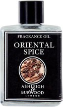 Ashleigh & Burwood Geurolie Oriental Spice 12 Ml Transparant