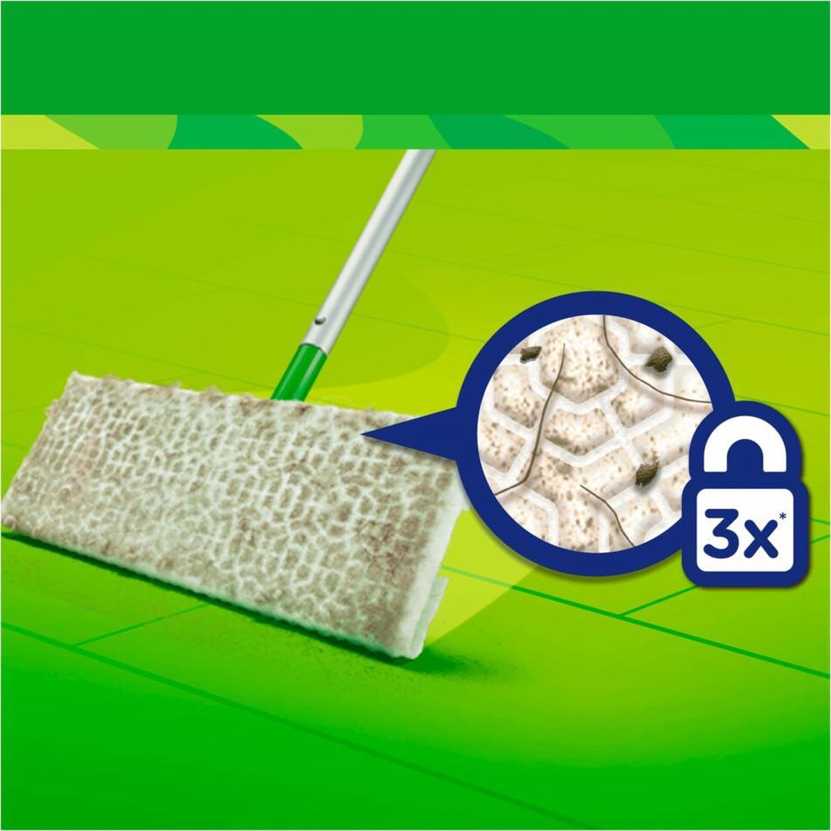 Swiffer Sweeper navullingen (34 doekjes