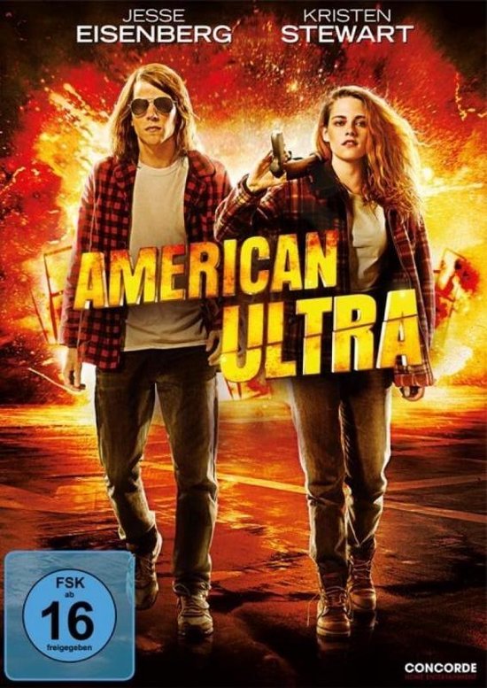 American Ultra (Import DE)