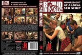 Bound In Public - Whored Out At A Local Sex Shop