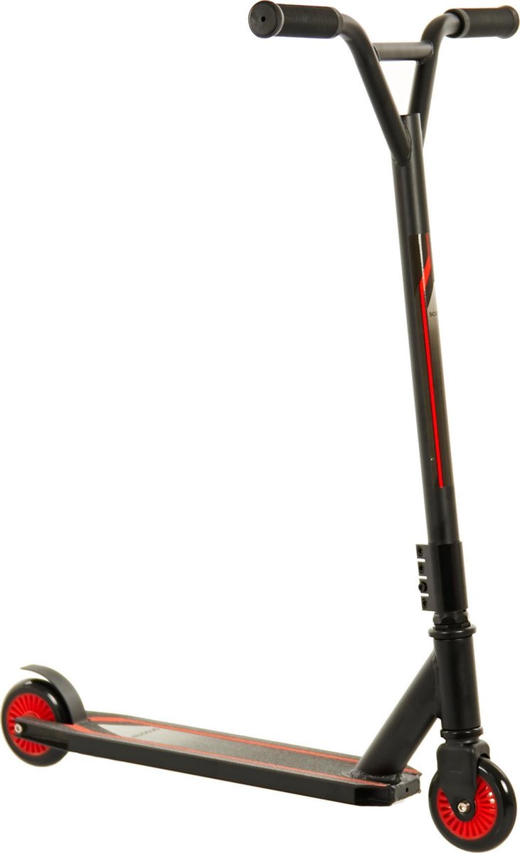 Chilli Stuntstep Neochroom - 110mm wielen & ABEC 9 lagers - Winkel