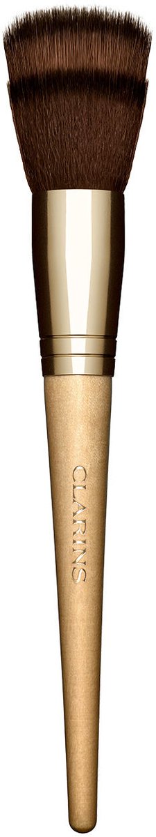 Clarins Multi-use Foundation Brush Kwast 1 st.