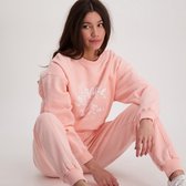 Cars Jeans Sweater Spalla - Dames - Light Pink - (maat: XL)