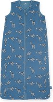 Jollein Bébé Sac de couchage girafe 70cm - Été - Blue Jeans