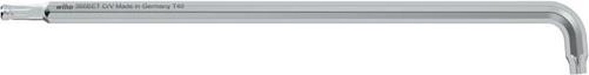 Wiha 366BET020TS Stiftsleutel - Torx - T20