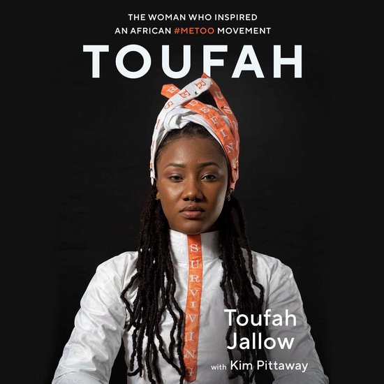 Toufah - cover