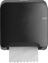 Euro Products Handdoekdispenser Quartz Mini-matic 32 Cm Zwart