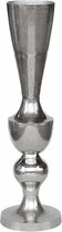 By Kohler Vaas fontana rond zilver metaal 30x30x107cm Small (104299)
