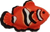 Fun in the Sun knoop clown vis oranje