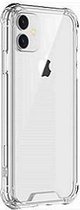 iPhone 11 Hoesje Shockproof Transparant