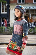 Mumami- Dotted Colori Hat- 1-3 jaar