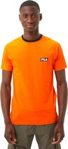 Fila Nederland Fanshirt Oranje Heren - Maat L