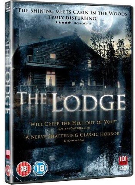 The Lodge [DVD]