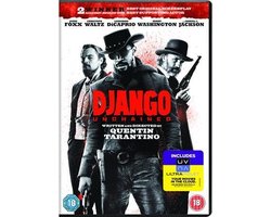 Speelfilm - Django Unchained