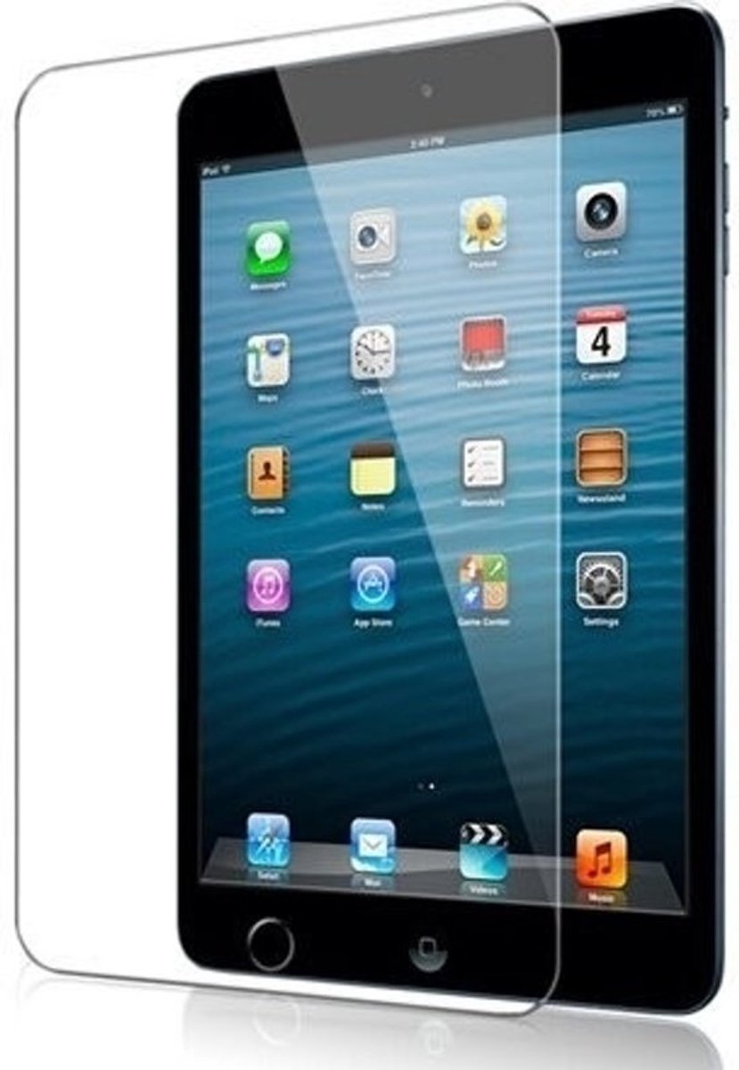 Tempered Glass Screen Protector iPad 9,7 (2017)