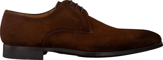 Magnanni 22643 Nette schoenen - Heren - Cognac - Maat 41+ | bol.com