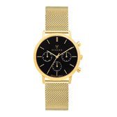 Renard RB361YG30YG2 - Dames - 35.5 mm
