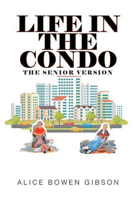 Life in the Condo - cover