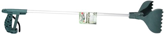 Gerimport Afvalgrijper - 74 cm - tuingrijper - afvalverzamelaar - tuinaccessoire van Merkloos	 — afbeelding 3