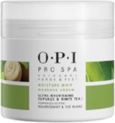 Opi Hand- En Voet Massagecrème Pro Spa 236 Ml Cupuaçu Wit