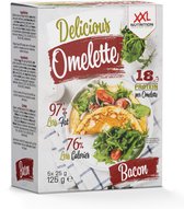 XXL Nutrition Delicious Omelette Bacon 5 Pack