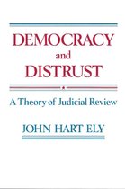 Democracy and Distrust