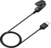 Oplader geschikt voor Garmin Lily 1/2 - Strap-it Oplaadkabel - charger - lader