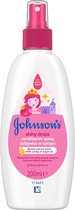 Johnson's Bébé - Bébé Shiny Drops - Après-shampooing sans rinçage en spray