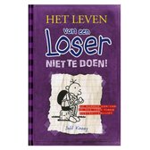 Omslag Het leven van een loser 5 -   Niet te doen!