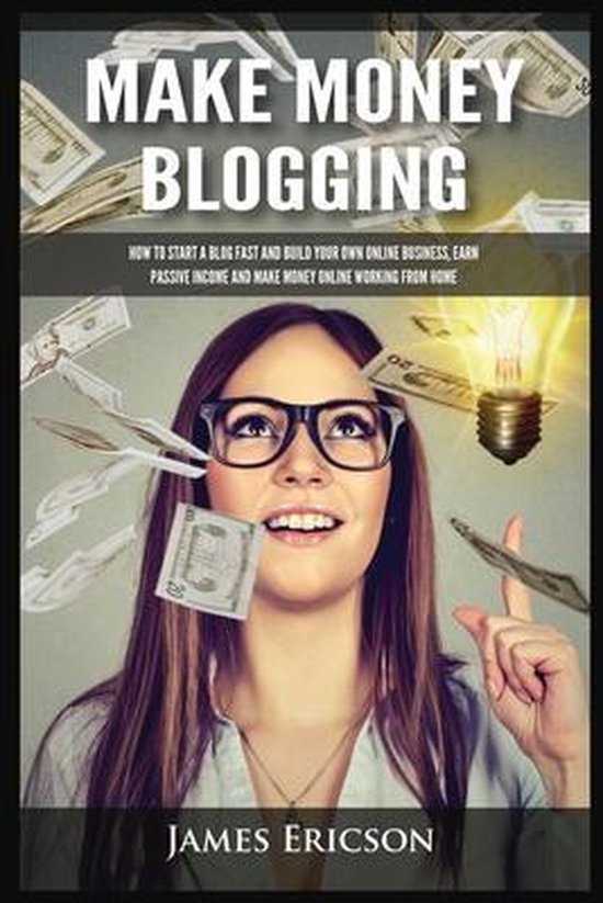 Make Money Blogging - cover