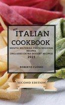 My Italian Cookbook 2021 Second Edition