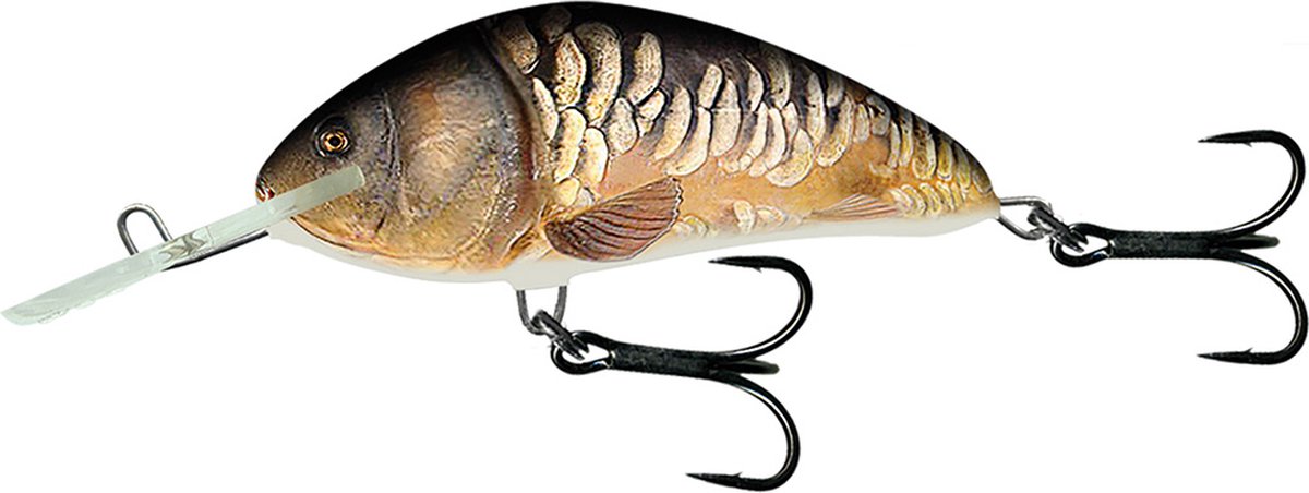Salmo Hornet - 9 cm - supernatural mirror carp