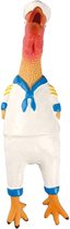 Flamingo Village People - Hondenspeelgoed - 25 Cm