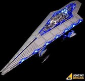 Light My Bricks - Verlichtingsset geschikt voor LEGO Star Wars UCS Super Star Destroyer 10221