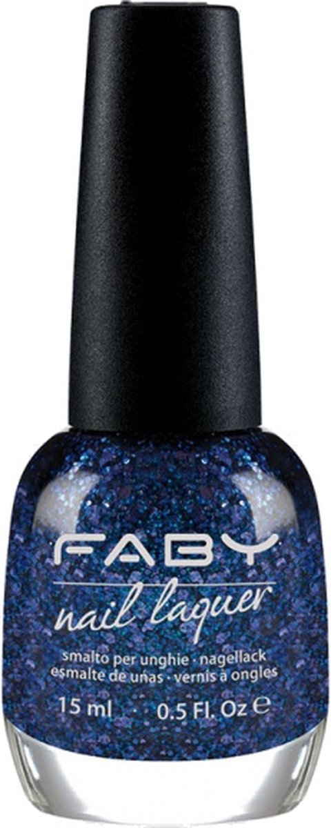 The Milky Way - FABY - Vegan Nagellak - Sneldrogend - 15ml