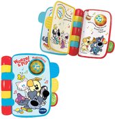 Vtech Woezel & Pip Muziekboek