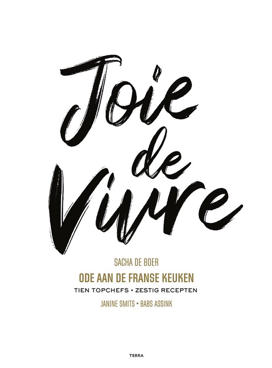 Joie De Vivre - cover